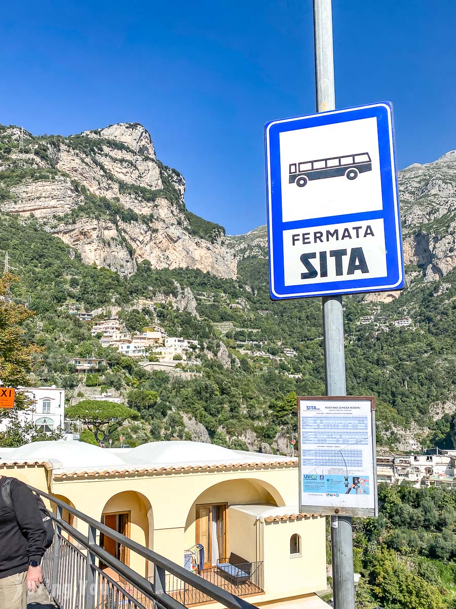義大利阿瑪菲海岸 波西塔諾景點 Positano