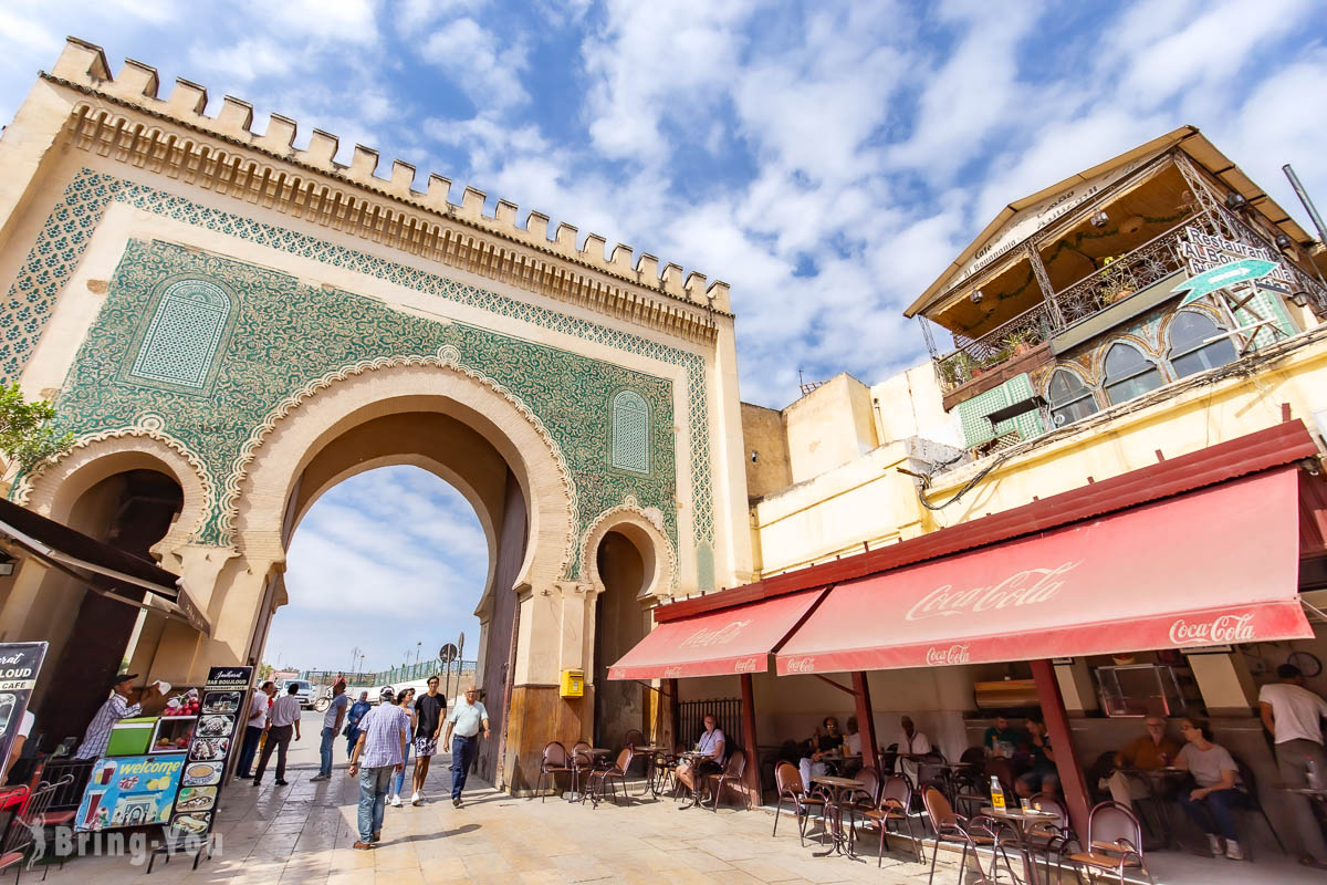 摩洛哥 菲斯古城 Fes