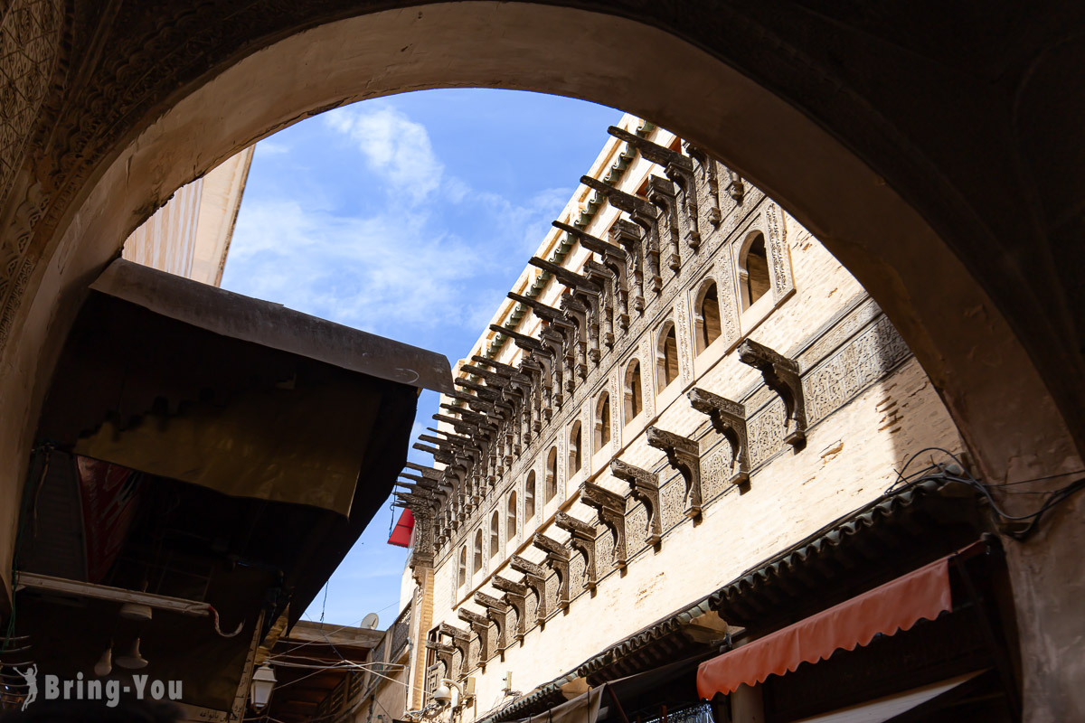 摩洛哥 菲斯古城 Fes