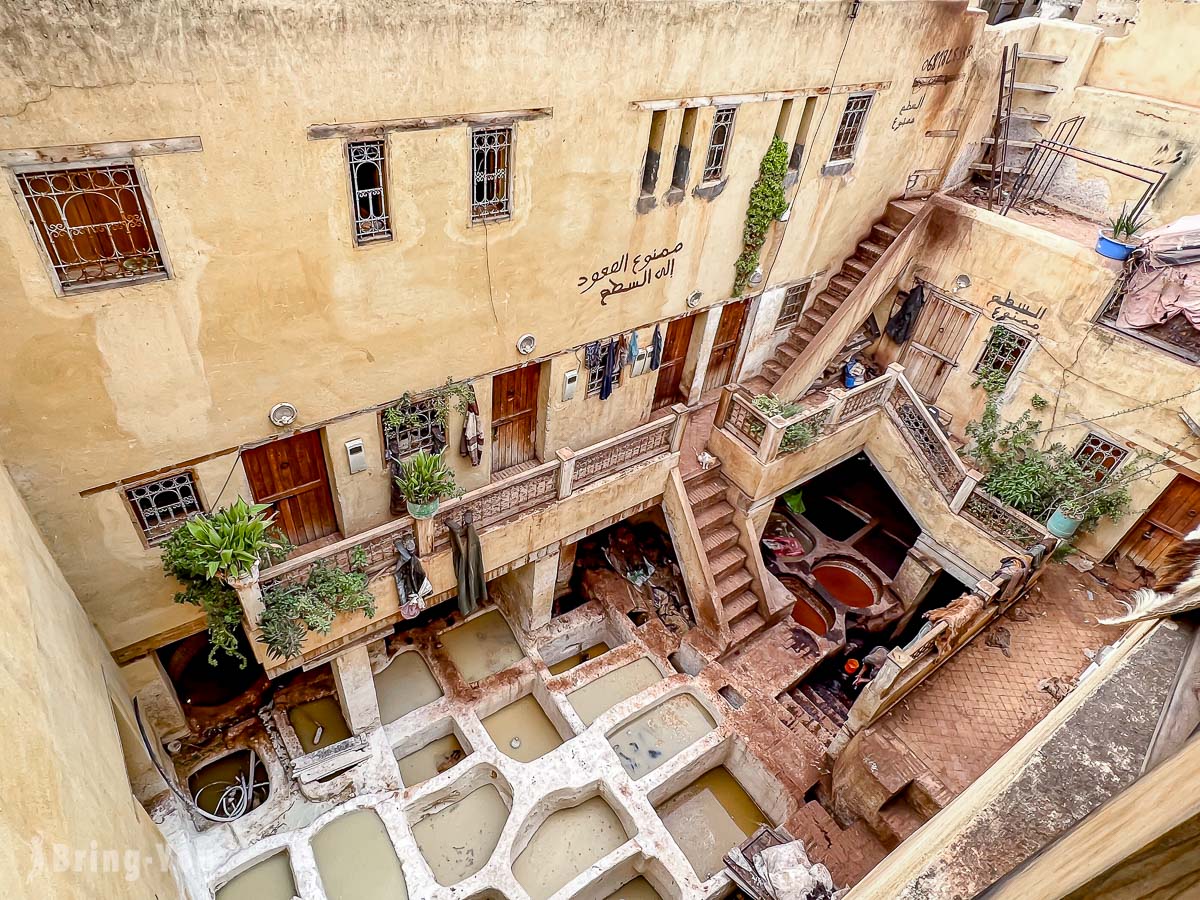 摩洛哥 菲斯古城 Fes