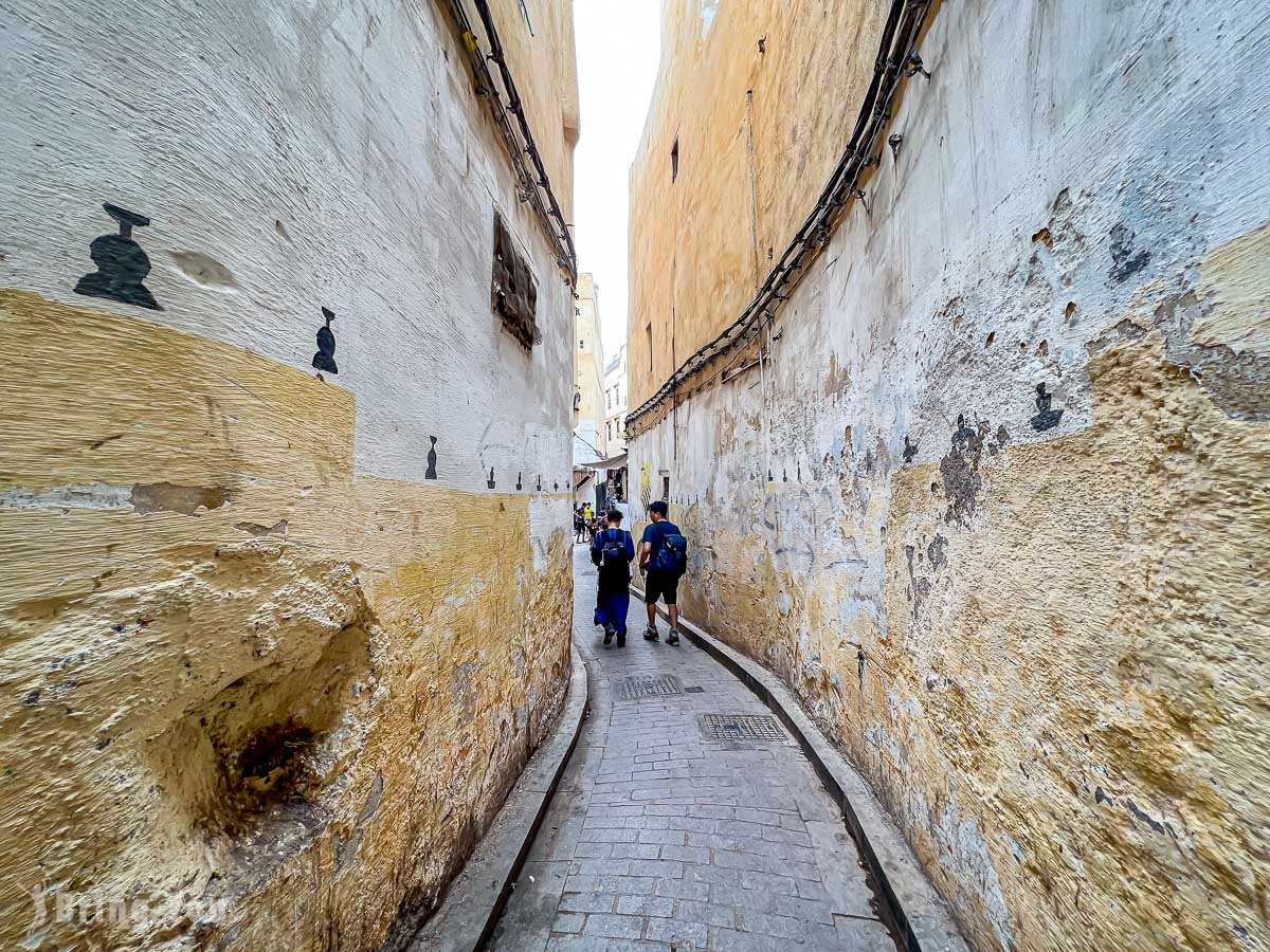 摩洛哥 菲斯古城 Fes
