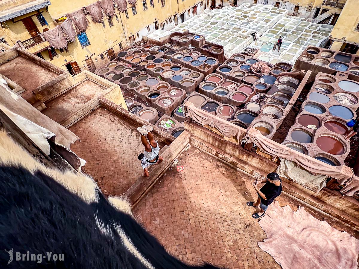 摩洛哥 菲斯古城 Fes