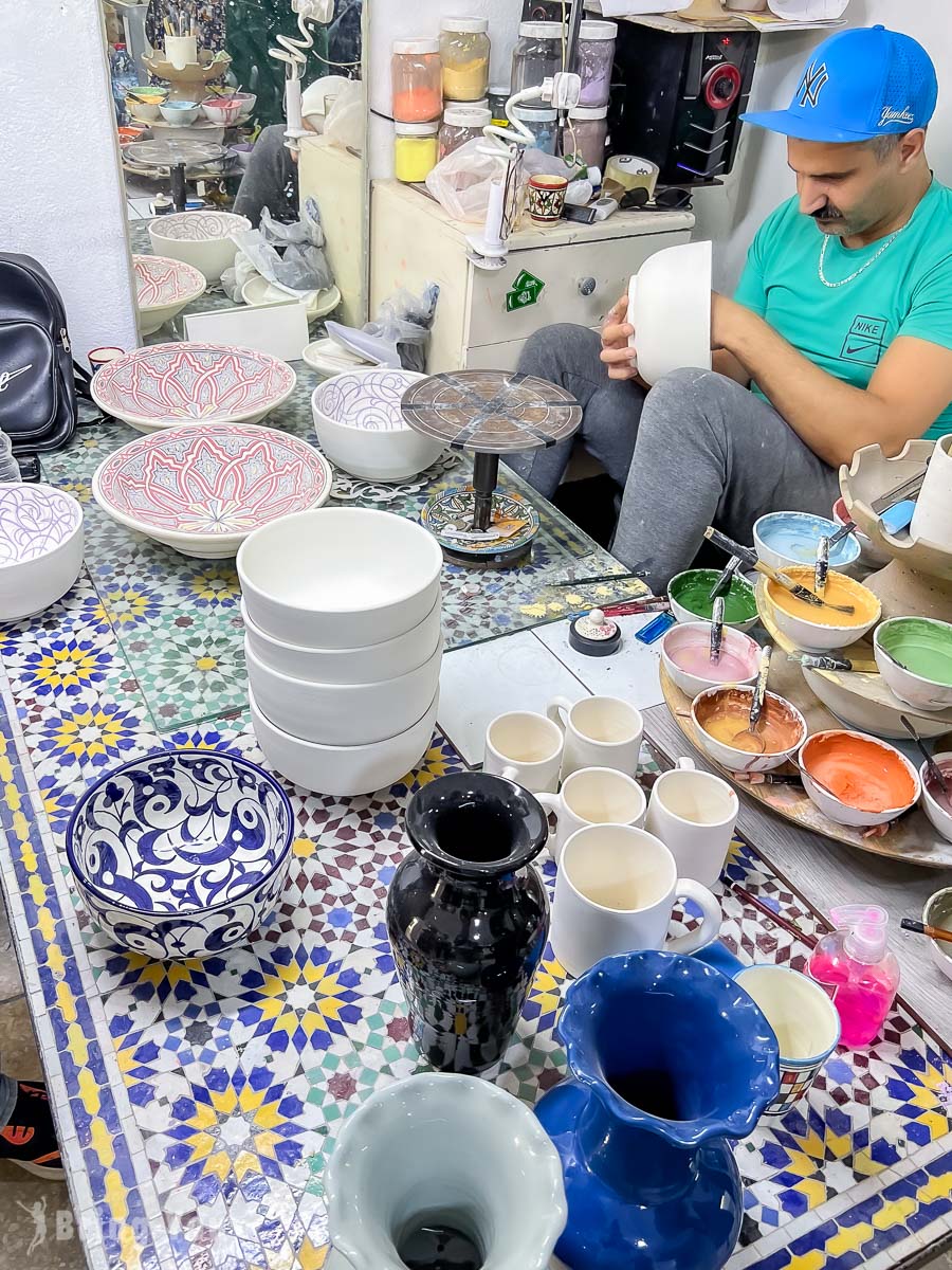 摩洛哥 菲斯古城 Fes