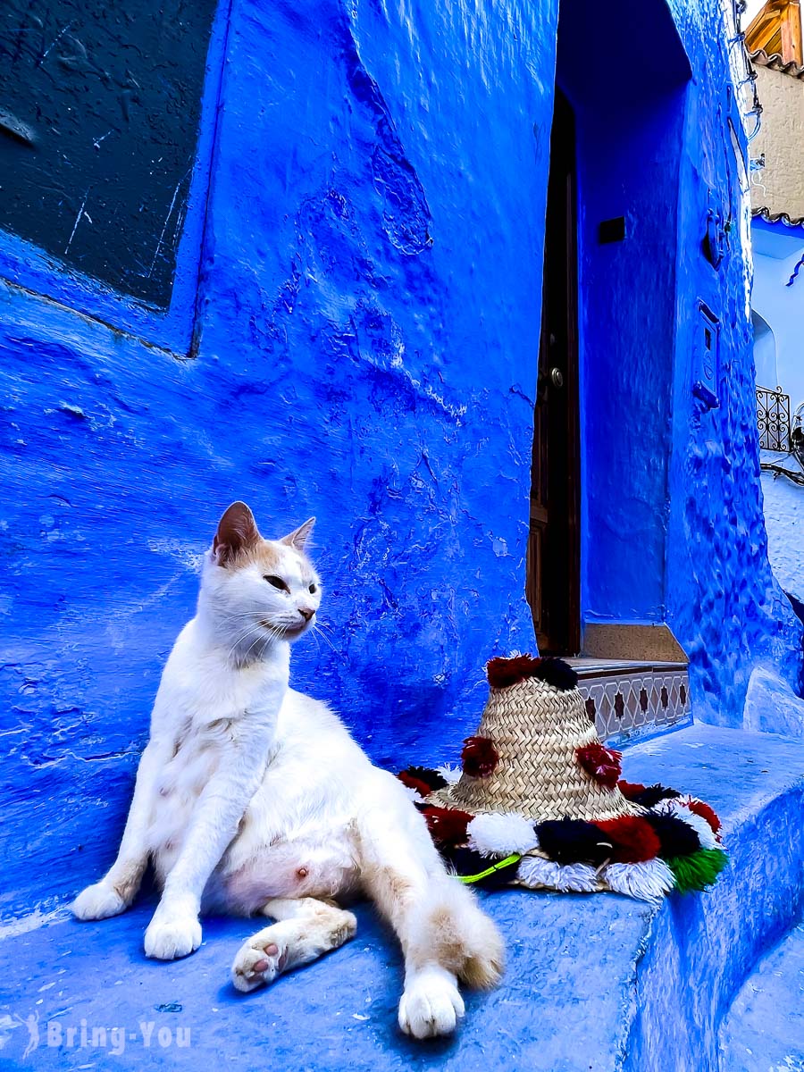 舍夫沙萬 Chefchaouen