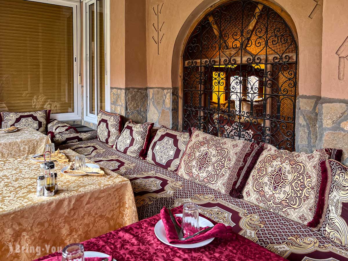 La Petite Gorge, Hôtel & Restaurant