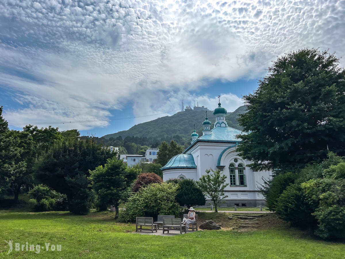函馆景点