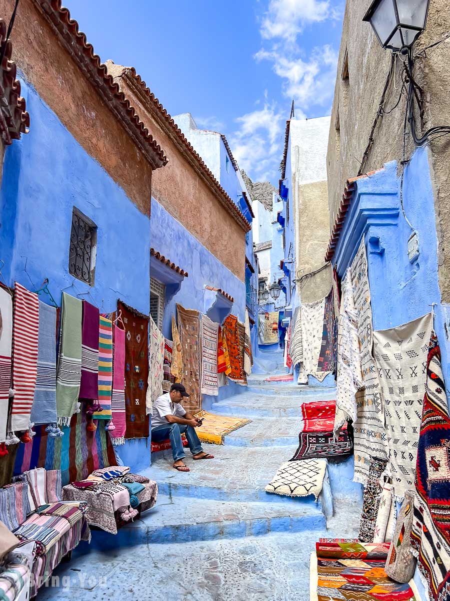 舍夫沙萬 Chefchaouen