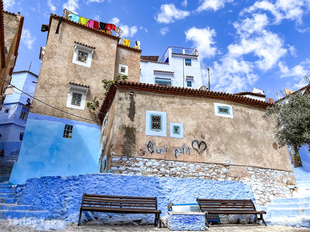 舍夫沙萬 Chefchaouen