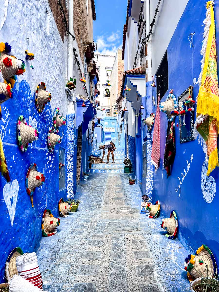舍夫沙萬 Chefchaouen