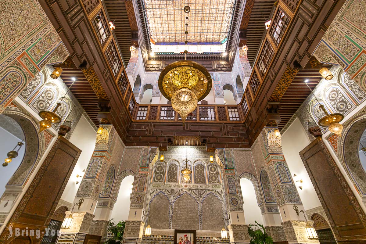 摩洛哥 菲斯古城 Fes