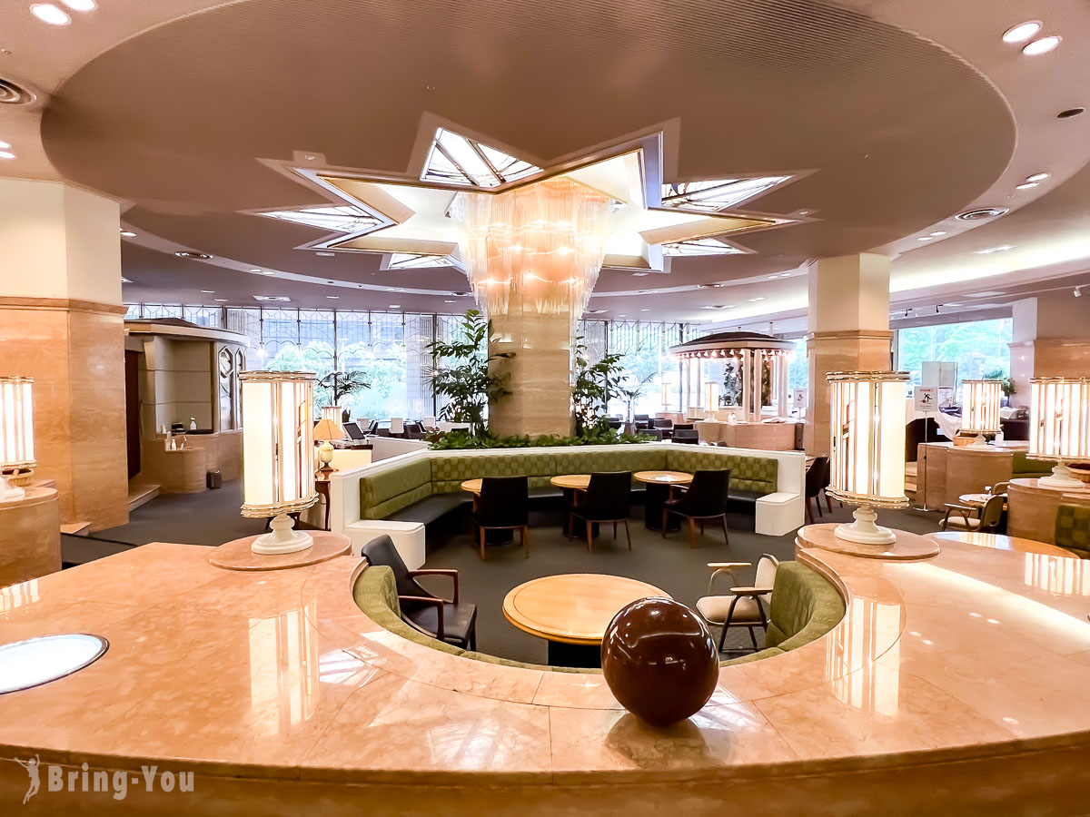仙台国际饭店(Sendai Kokusai Hotel)