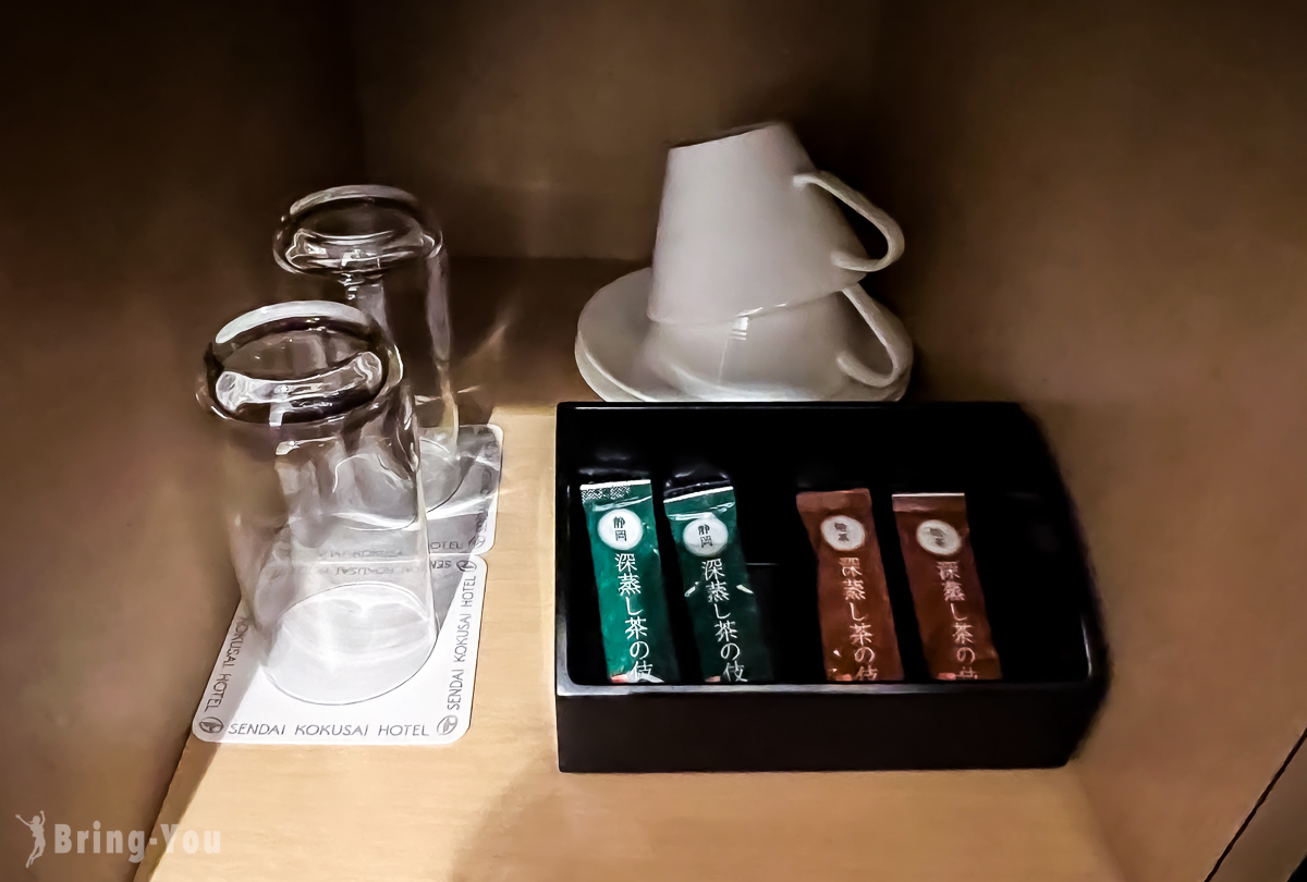 仙台国际饭店(Sendai Kokusai Hotel)