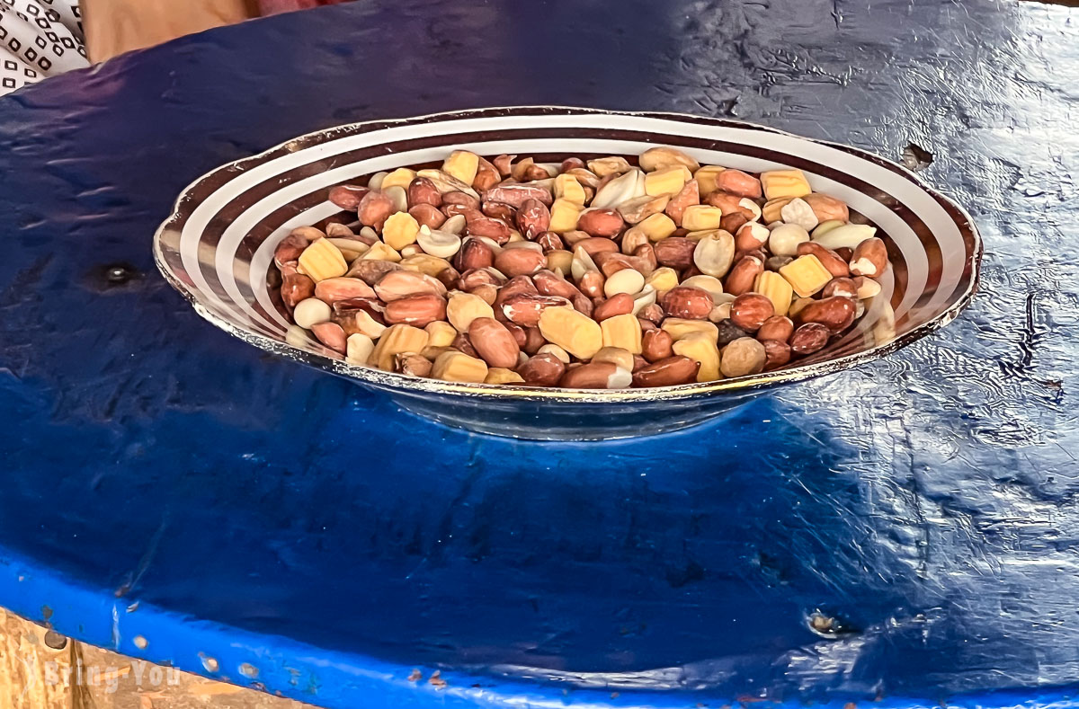 摩洛哥撒哈拉沙漠旅游