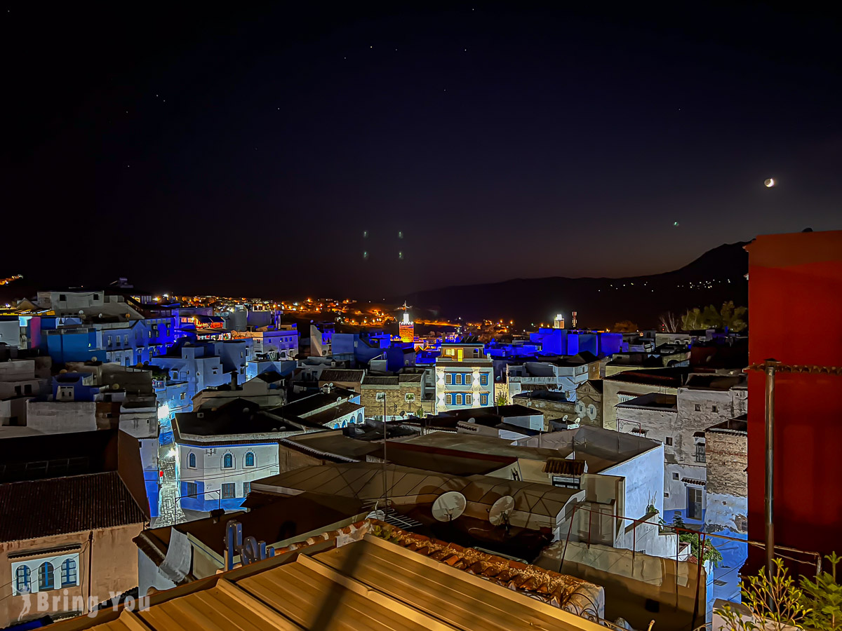 舍夫沙萬 Chefchaouen