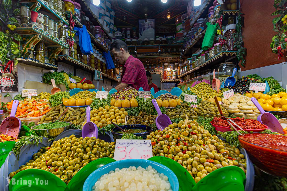 摩洛哥 菲斯古城 Fes