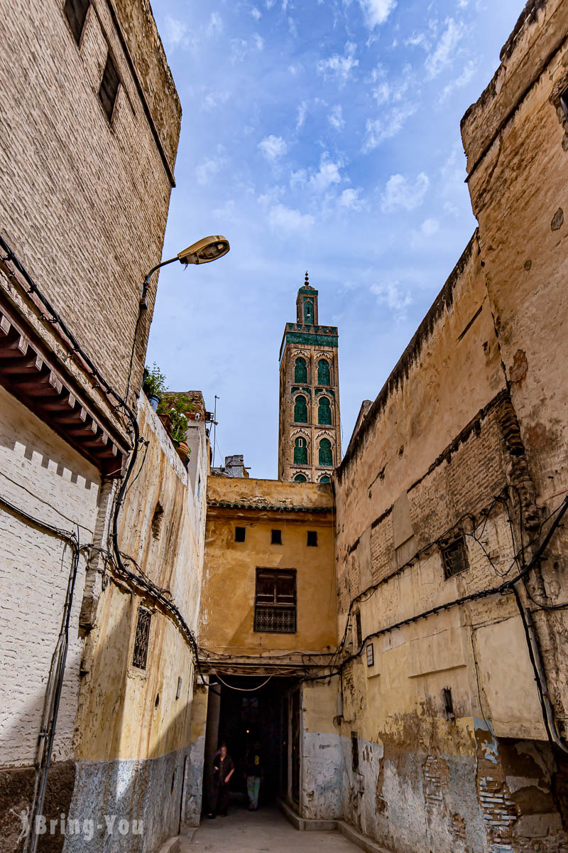 摩洛哥 菲斯古城 Fes