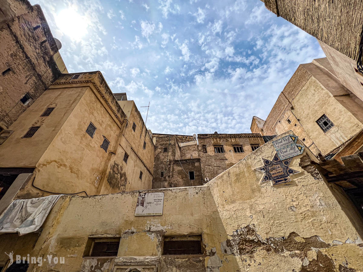 摩洛哥 菲斯古城 Fes