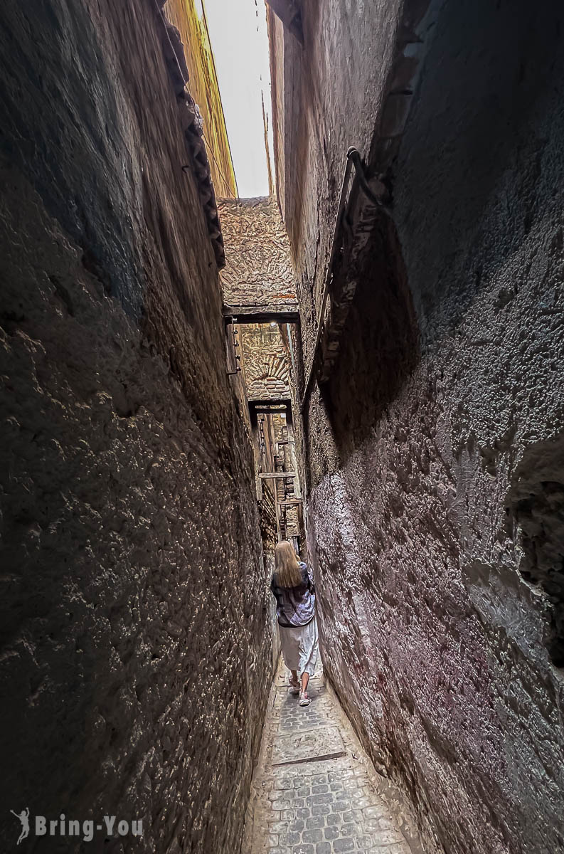 摩洛哥 菲斯古城 Fes