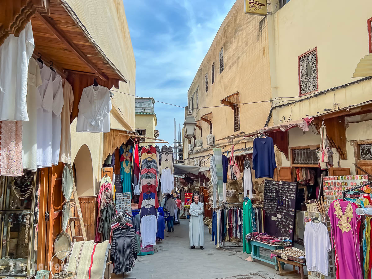 摩洛哥 菲斯古城 Fes
