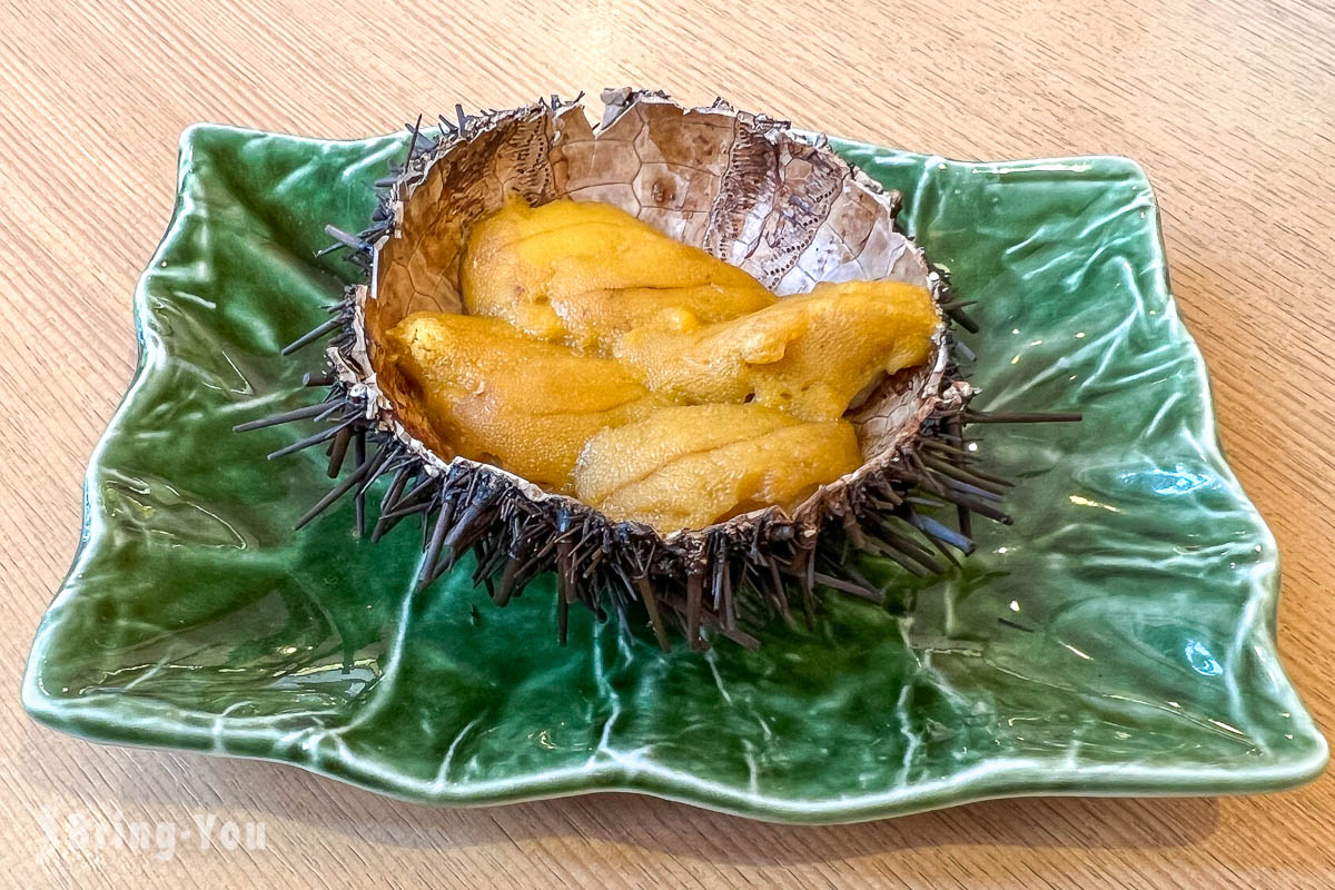 函館 村上海膽