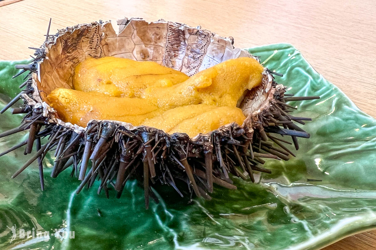 函館 村上海膽