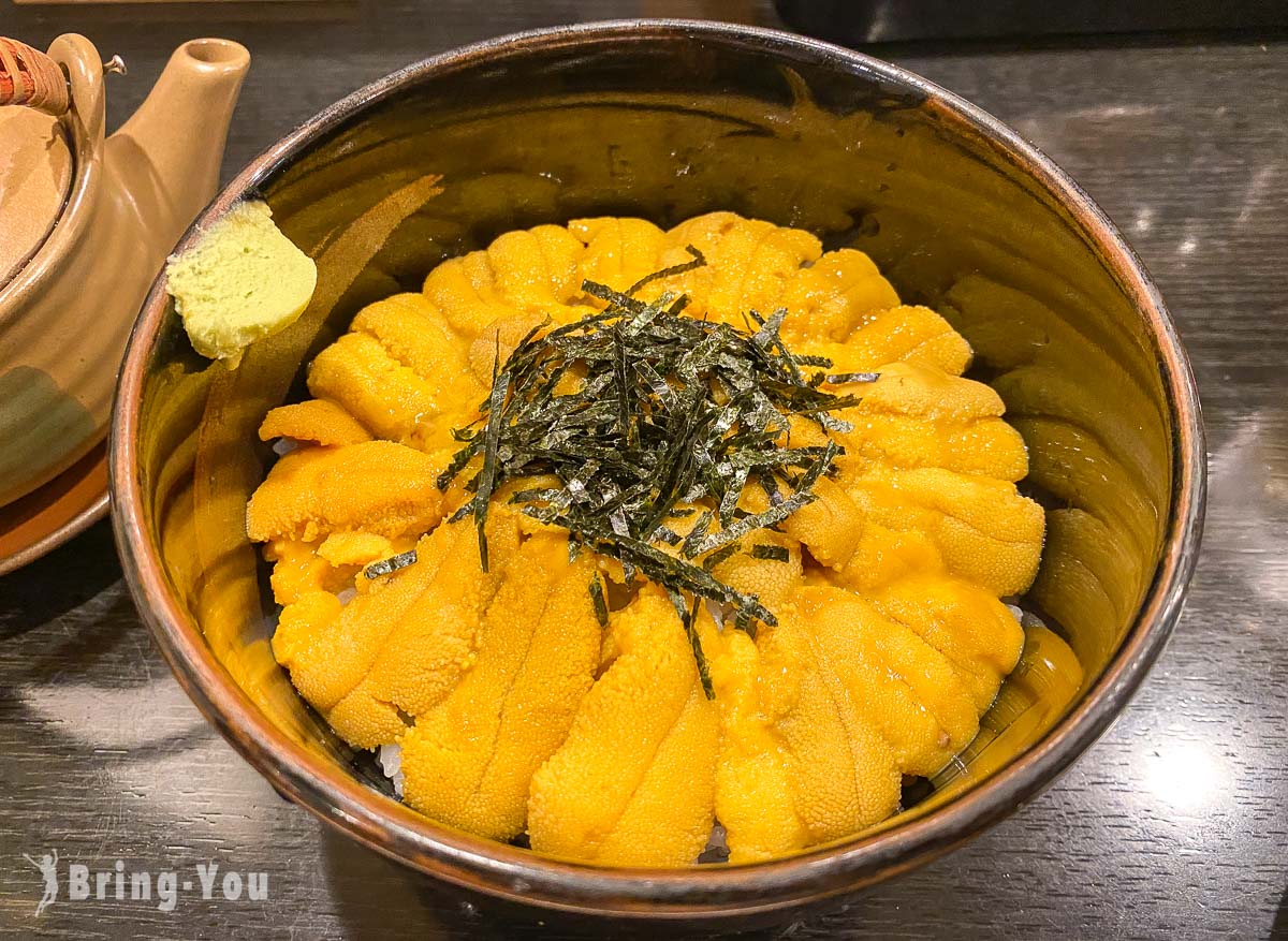 小樽壽司 魚真