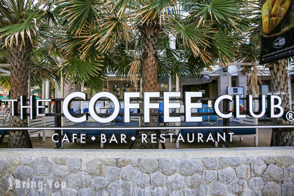 The Coffee Club