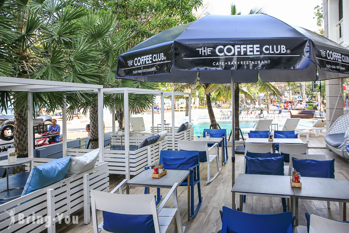 The Coffee Club