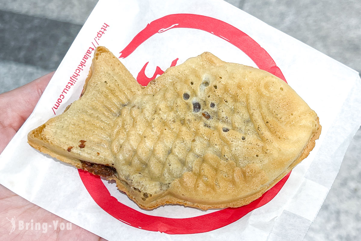 仙台鯛魚燒名店 鯛きち