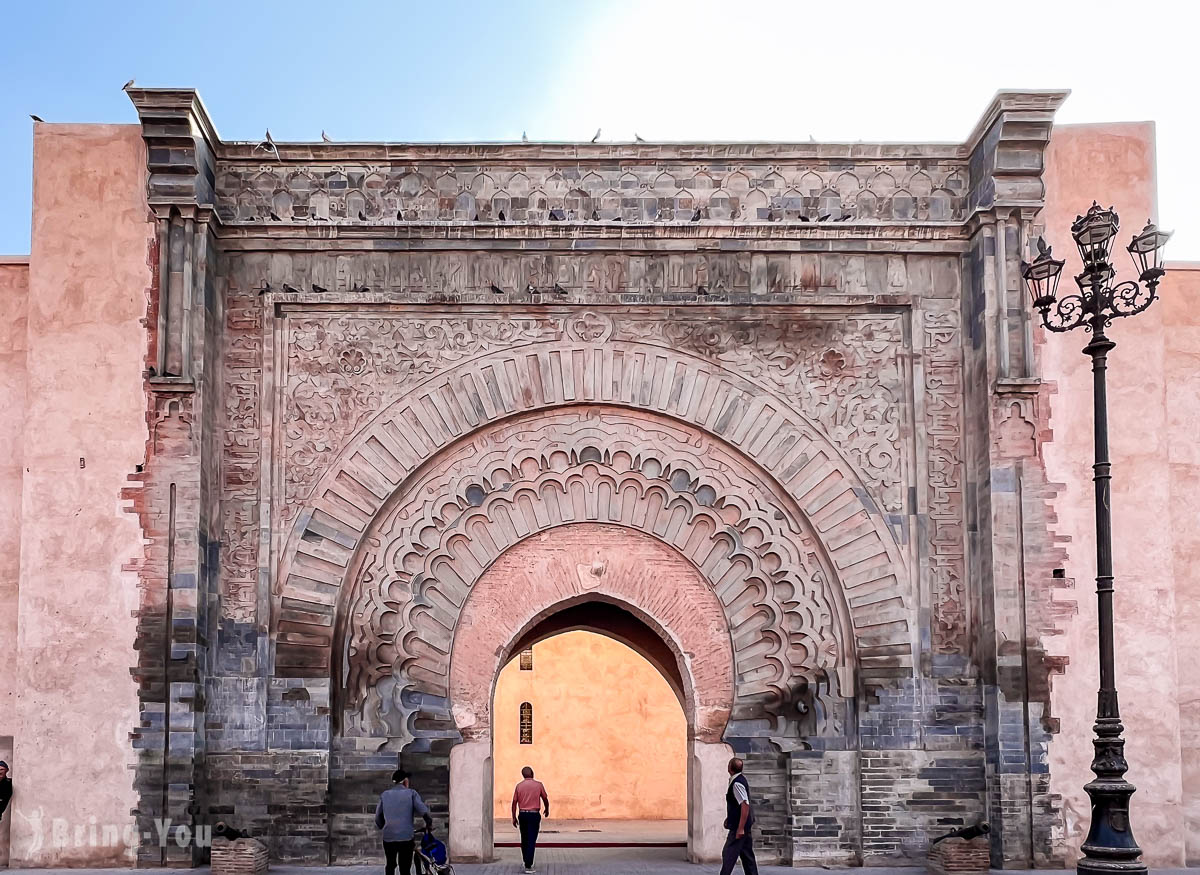 马拉喀什 Marrakesh
