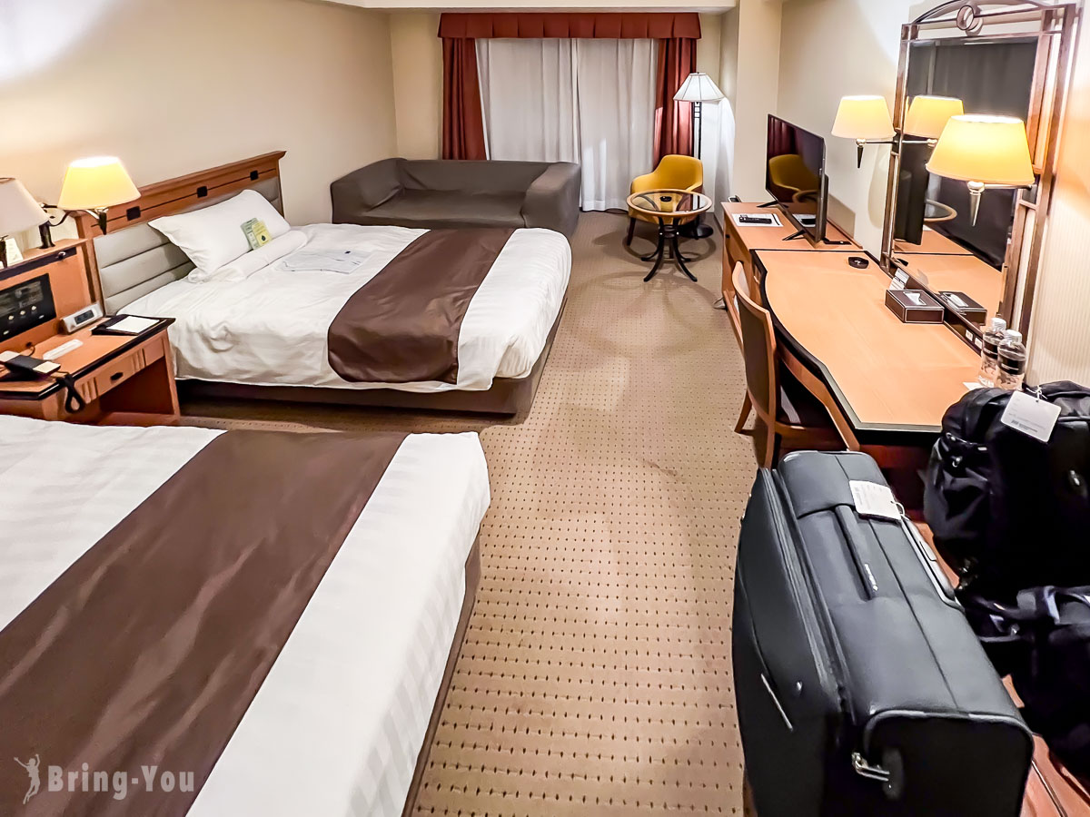 盛冈大都会饭店 新翼(Hotel Metropolitan Morioka New Wing)