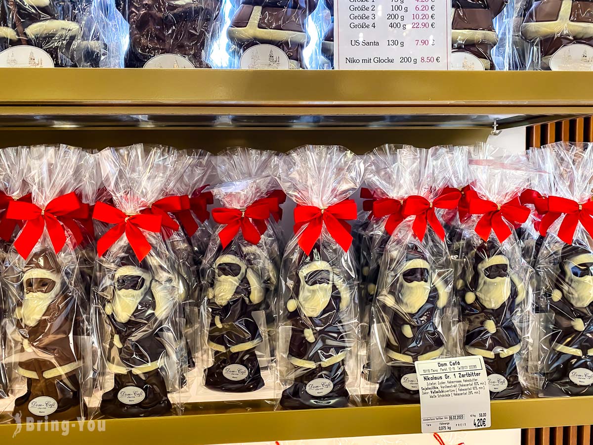美茵茲主教座堂旁咖啡廳|Dom Cafe