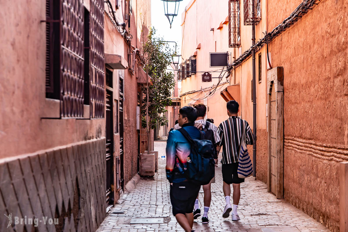 马拉喀什 Marrakesh