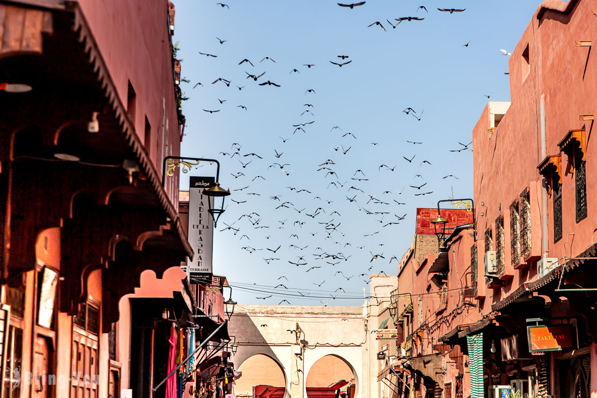 马拉喀什 Marrakesh