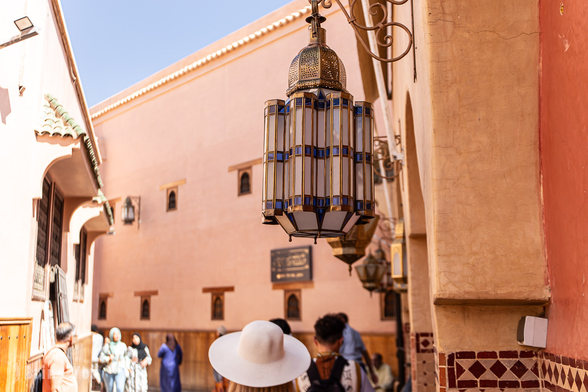 马拉喀什 Marrakesh