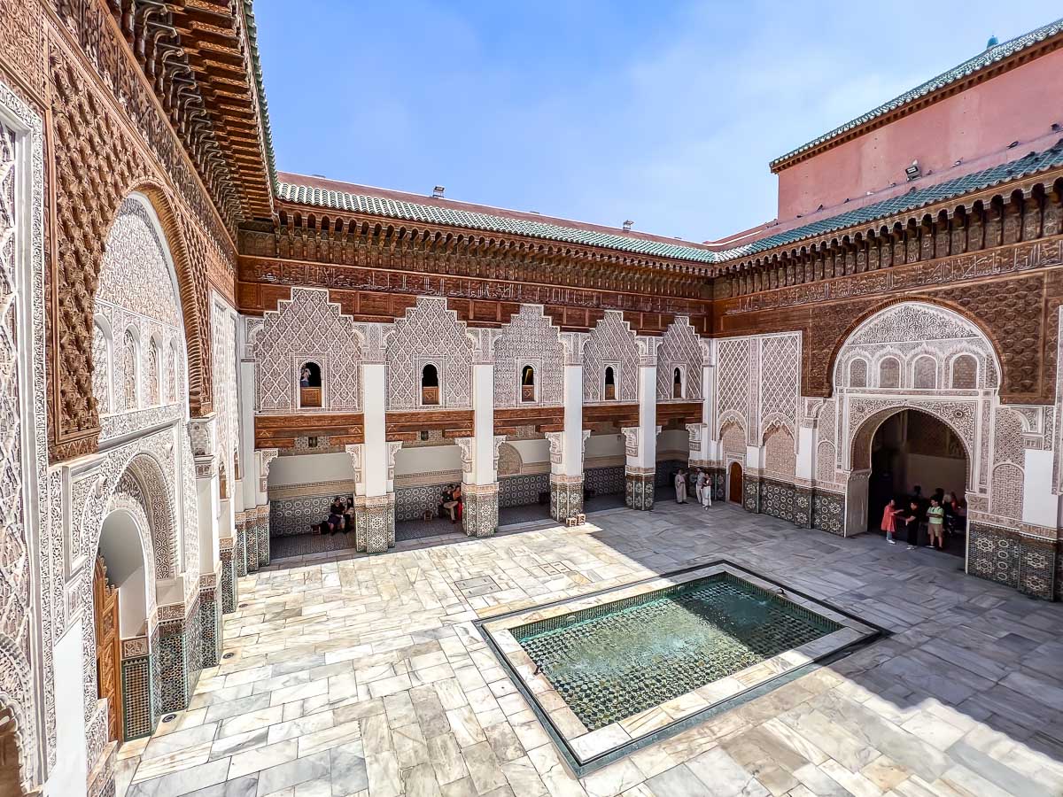 马拉喀什 Marrakesh