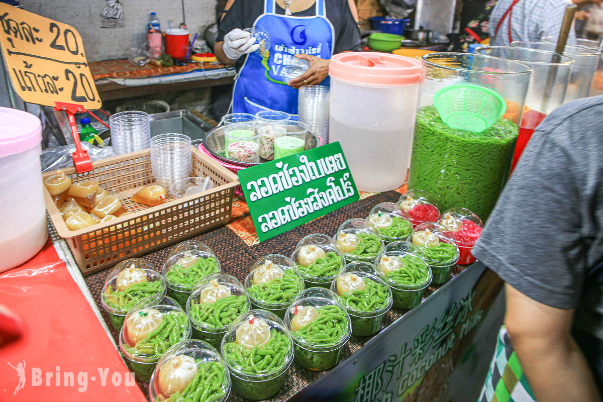 普吉鎮週末夜市:Phuket Weekend Night Market