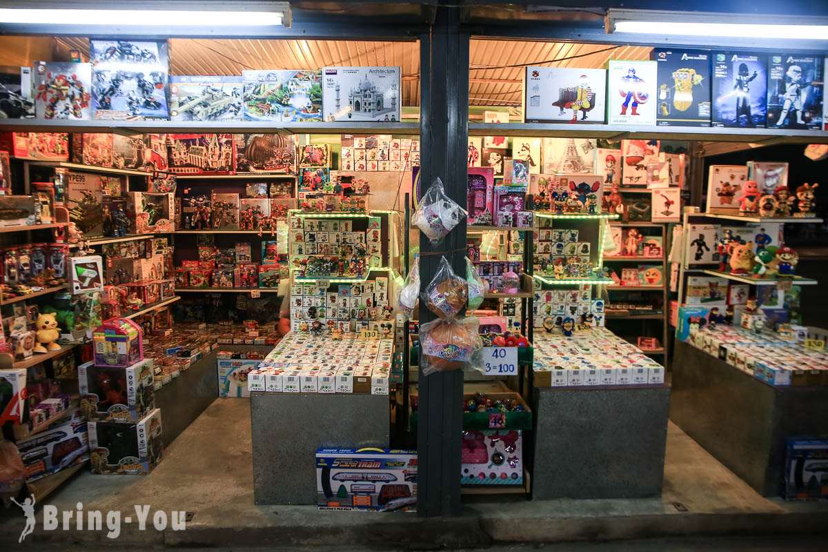 普吉鎮週末夜市:Phuket Weekend Night Market