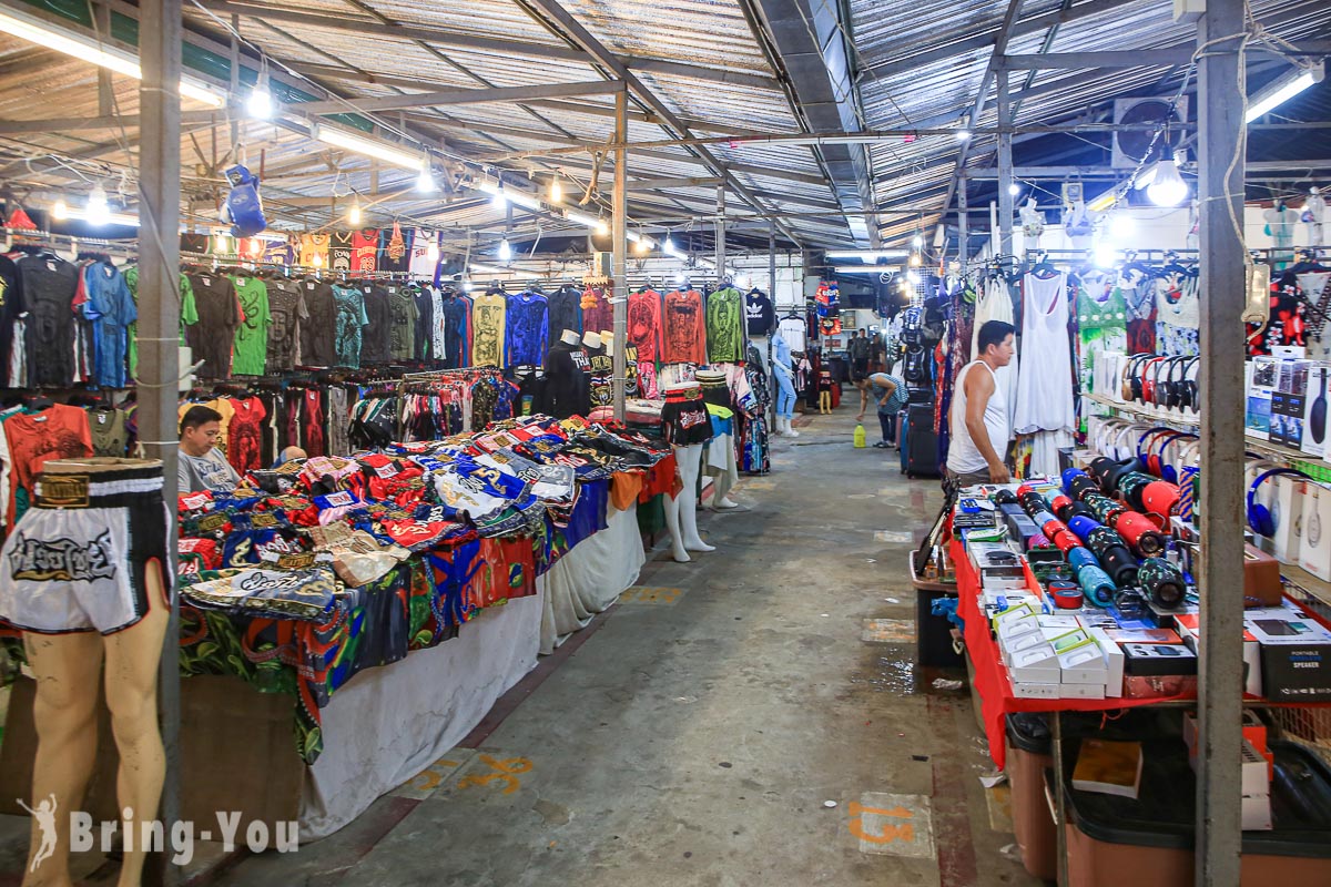 普吉鎮週末夜市:Phuket Weekend Night Market