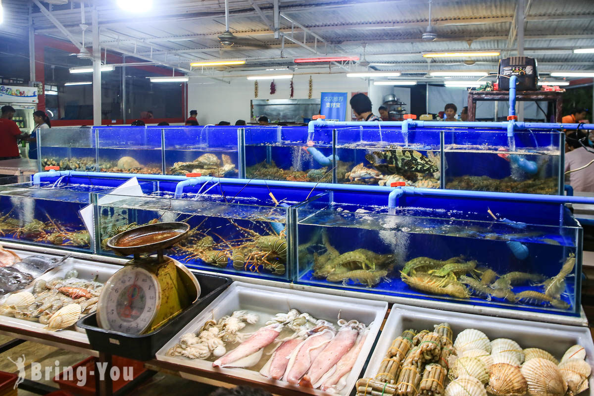 普吉鎮週末夜市:Phuket Weekend Night Market