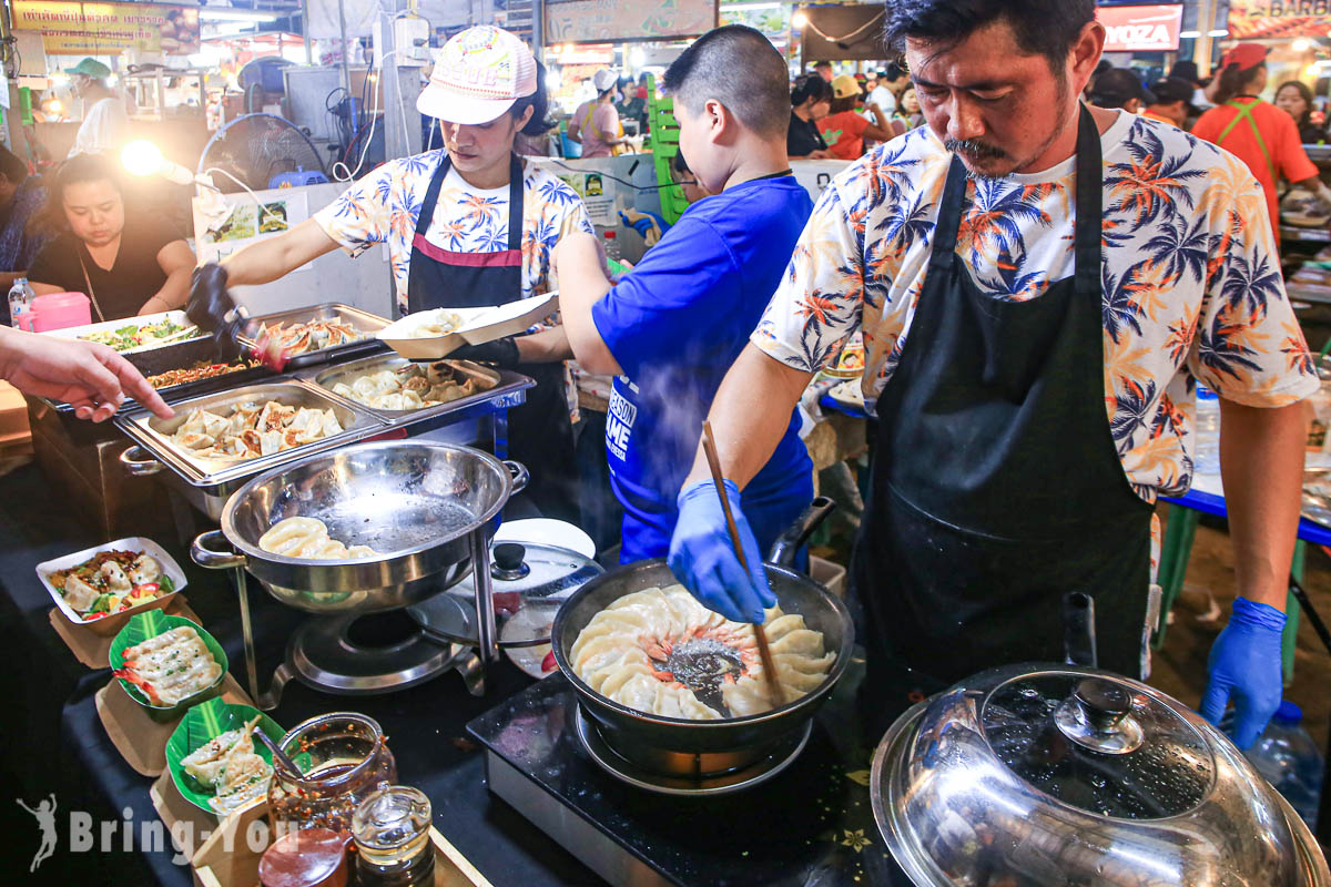 普吉鎮週末夜市:Phuket Weekend Night Market