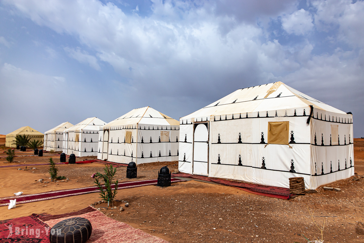 撒哈拉沙漠奢华帐篷营区推荐 Sahara Magic Luxury Camp