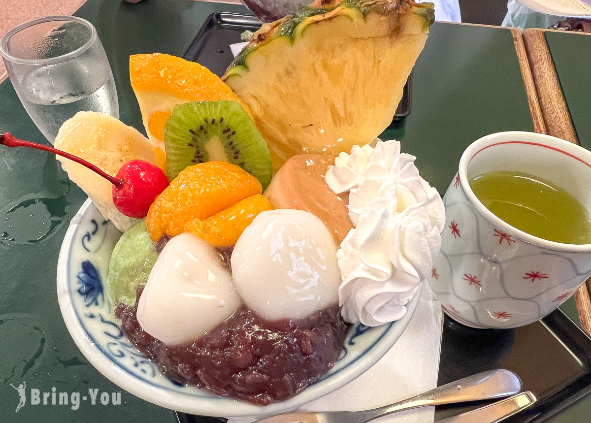 仙台甜点店 甘味処 彦いち