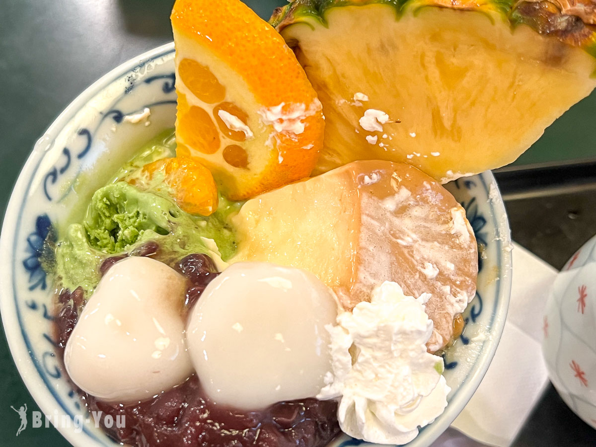 仙台甜点店 甘味処 彦いち