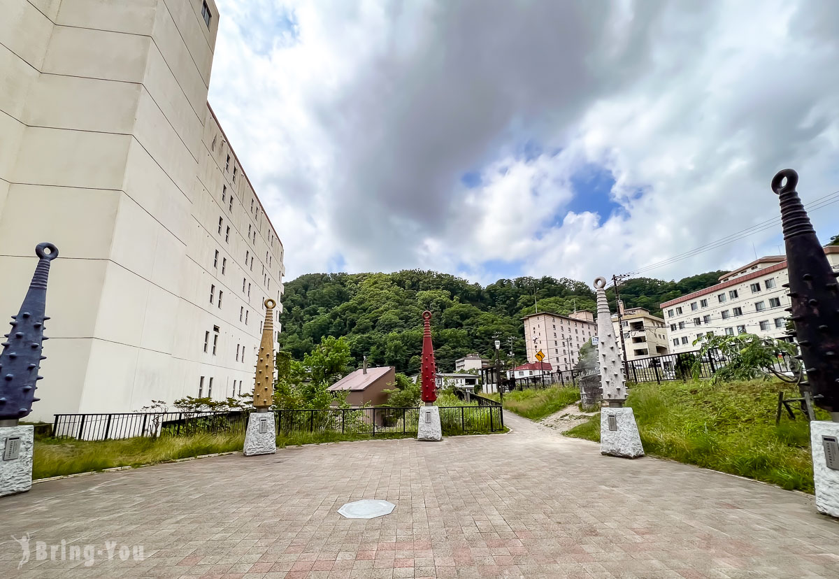 北海道登别景点