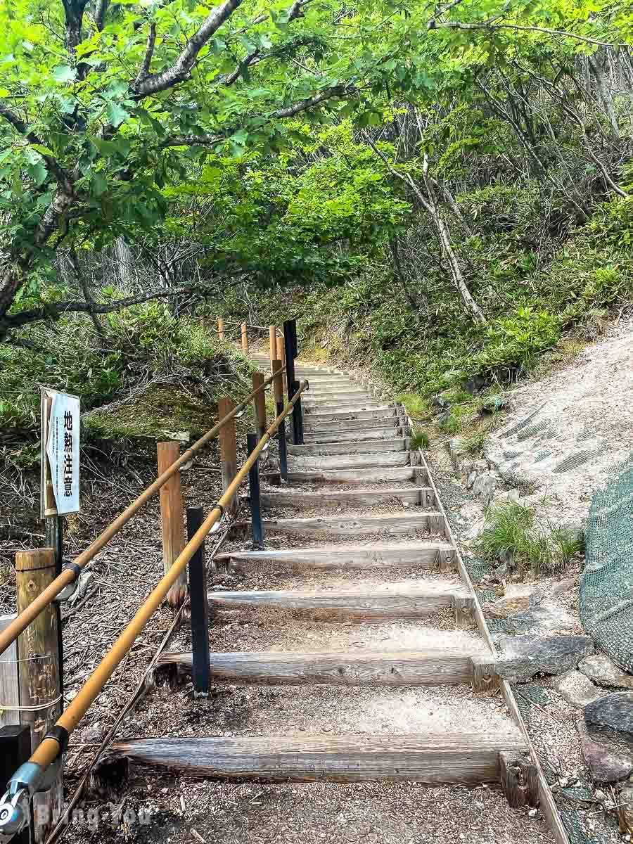 北海道登别景点