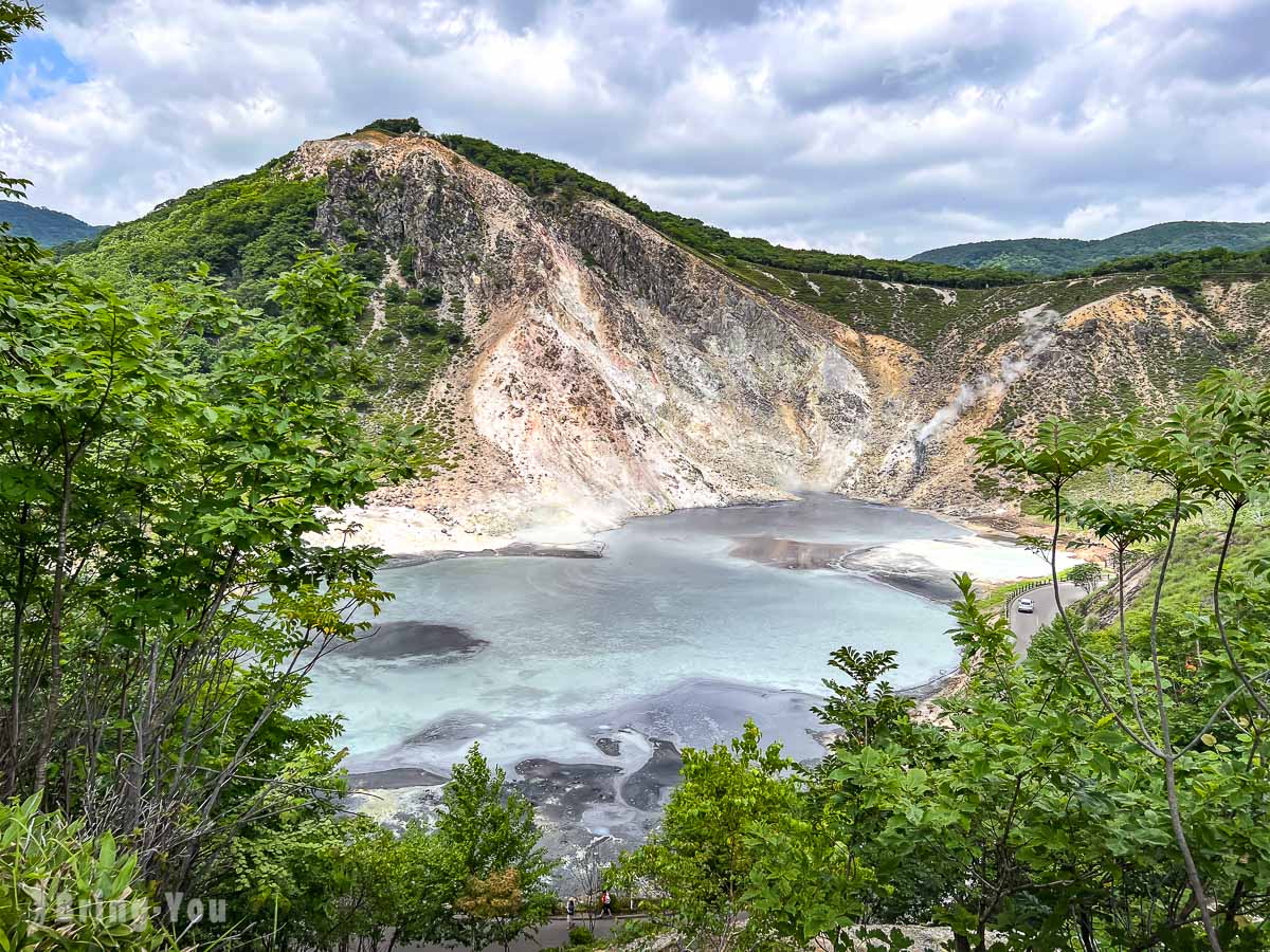 北海道登别景点