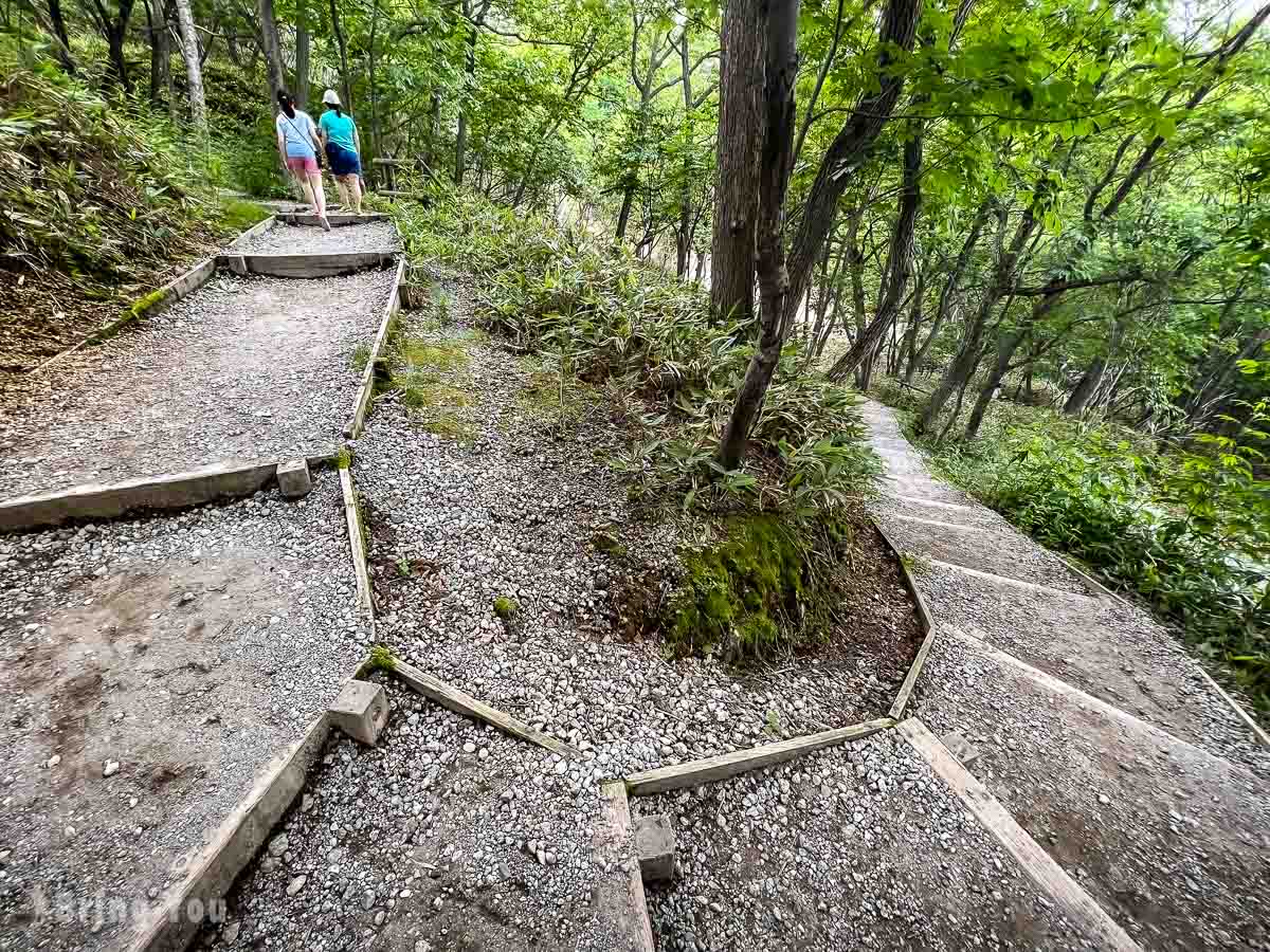 北海道登别景点