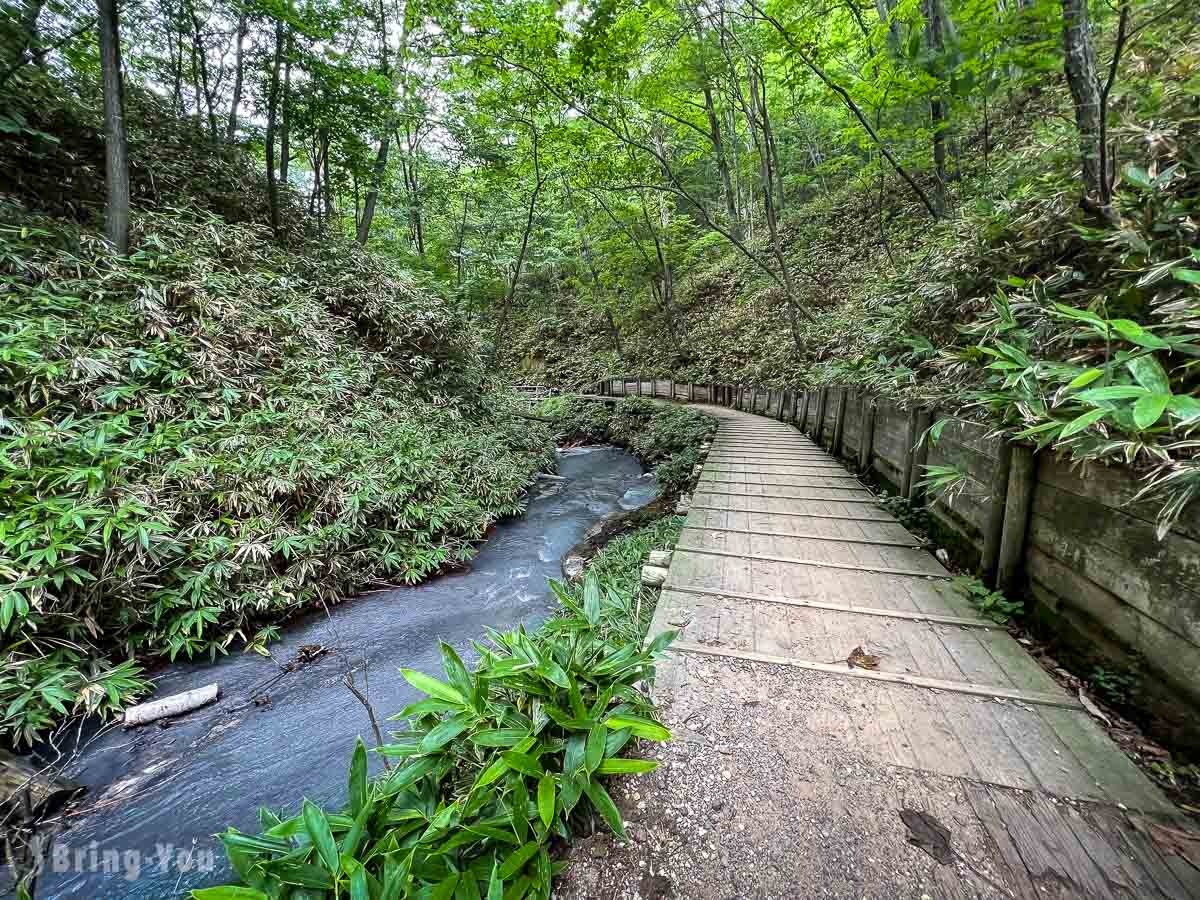 北海道登别景点