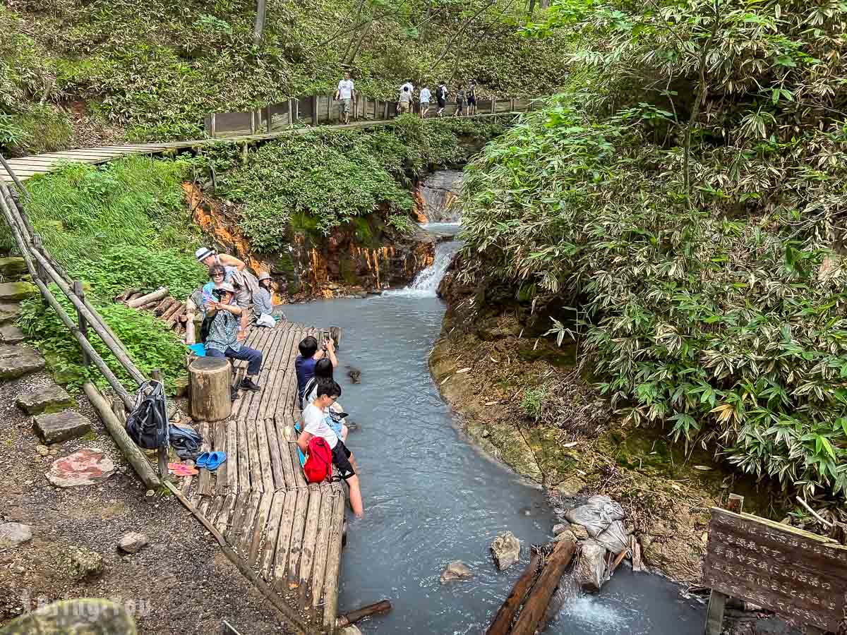 北海道登别景点